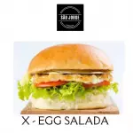 X - EGG SALADA