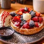 Wafle Tradicional