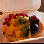 Tartaleta con Frutas