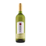 Vinho branco suave Titton 750ml