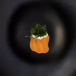 Joy Salmão c/crispy couve manteiga