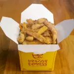 Chicharrón de Pescado