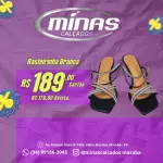 Sandália Preta RF:6536105