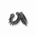 Skull Head's False Earrings