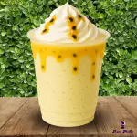 Mousse de maracujá