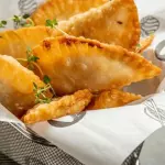Pasteizinhos de salmão GRELHADOS