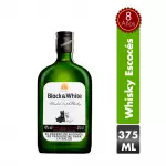 black and white 375ml