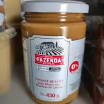 Doce de Leite Zero Lactose -430 gr