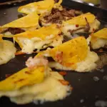 4 tacos de birria
