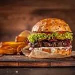 Sándwich del humo