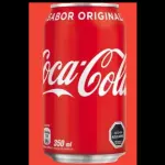 coca cola original 350cc lata