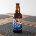CERVEZA ARTESENAL EL FUERTE PILSENER