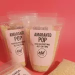 Amaranto Pop Natural