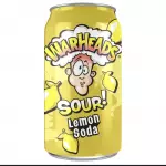 Warheads Soda Limón