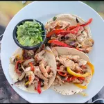 TACO DE ALAMBRE DE POLLO