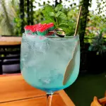SODA DE CHICLE