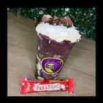 Copo gourmet prestígio