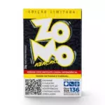 ZOMO 50GR STRONG DROPS ABACAXI