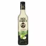 JACK JAMES MAÇA VERDE 900ML
