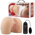 MILA MASTURBATOR CRAZY BULL VIBRADOR