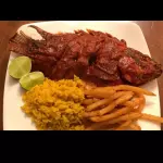 Mojarra a la diabla