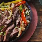 Sizzling Fajitas