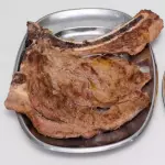 Costeleta de Vaca (Beef Rib)