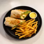 WRAP DE POLLO