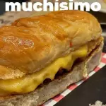 Granjero de pollo/chicken sandwich