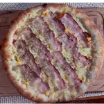 Pizza Bacon