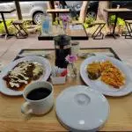 Huevos a la Mexicana