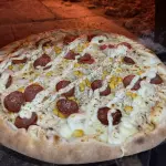 PIZZA MODA DA CASA