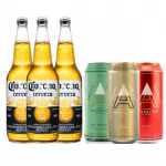 3 CORONA 710 + 3 LATAS ANDES 473M