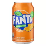 Fanta Laranja Lata