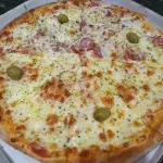 Pizza meio a meio