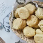 Biscochitos de Grasa