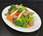 Vegetales buda