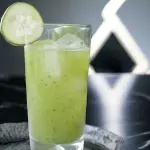 Agua Fresca Pepino