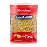 Macarrão parafuso