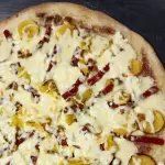 PIZZA MEDIANA TRADICIONAL