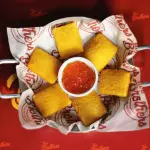 Cheese Pillows