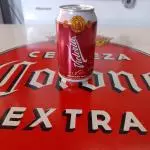 Cerveza de lata