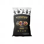 Chips de papas nativas · Tiyapuy 30 g