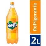 Refrigerante Fanta 2 L