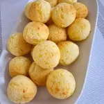 Pão de Queijo Mini