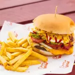 HAMBURGUESA RINCON