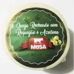 MUSA COM AZEITONA