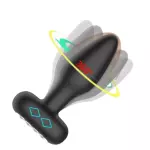 Plug anal Rotação 360°