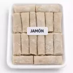20 MINI LUMPIAS VEG/JAMON