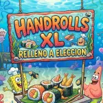 HANROLLS XL RELLENO A ELECCION